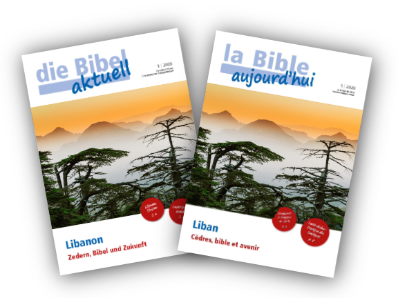 die Bibel aktuell 1-26 Libanon Vorschaubild