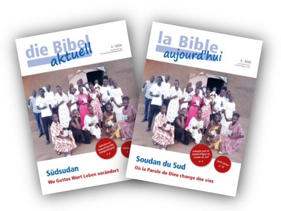 die Bibel aktuell Südsudan
