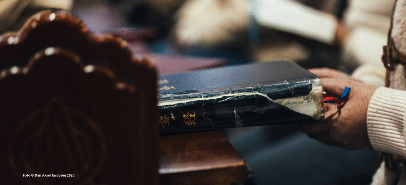 Kirche in China, Foto: Dan Aksel Jacobsen