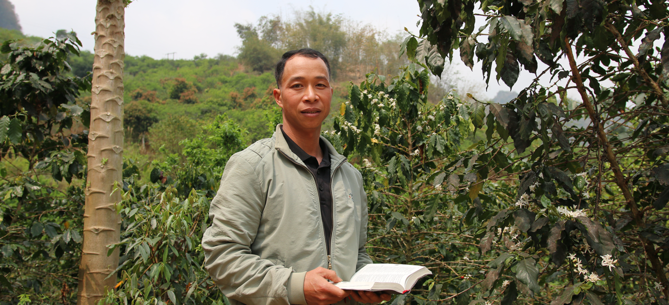 Vietnam, Pastor Kenneth, Foto: Quan Phan