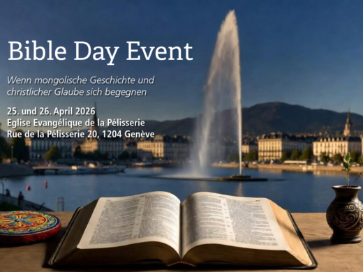 Bible Day Event Geneva