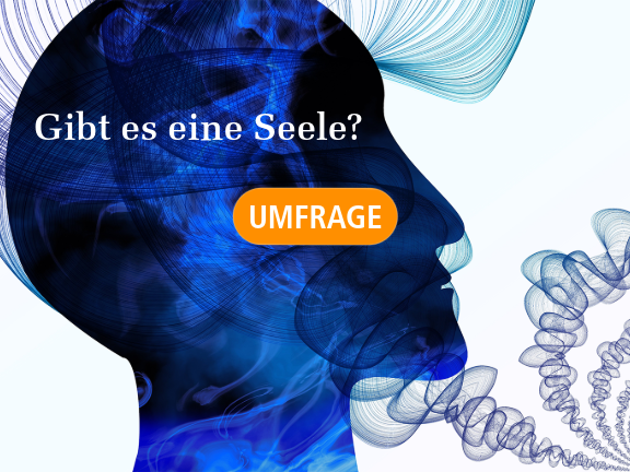 Umfrage zur Seele