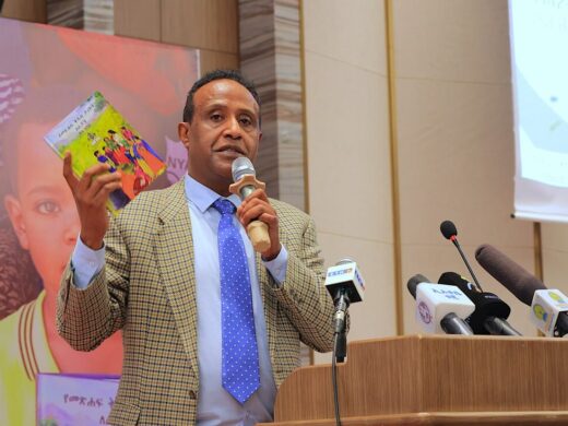 Yilma Getahun, Generalsekretär der Bibelgesellschaft Äthiopiens