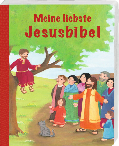 Meine liebste Jesusbibel«Immer für mich da!» Meine liebste Jesusbibel «Immer für mich da!»