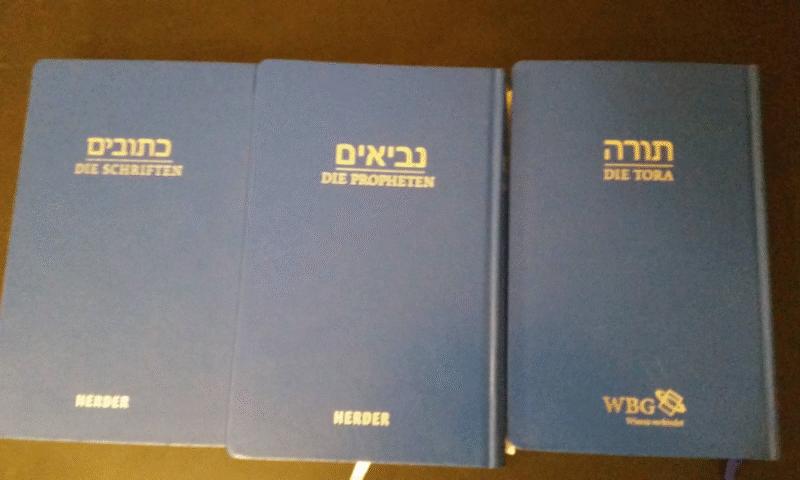 Israelitische Bibel von Rabbi Ludwig Philippson 