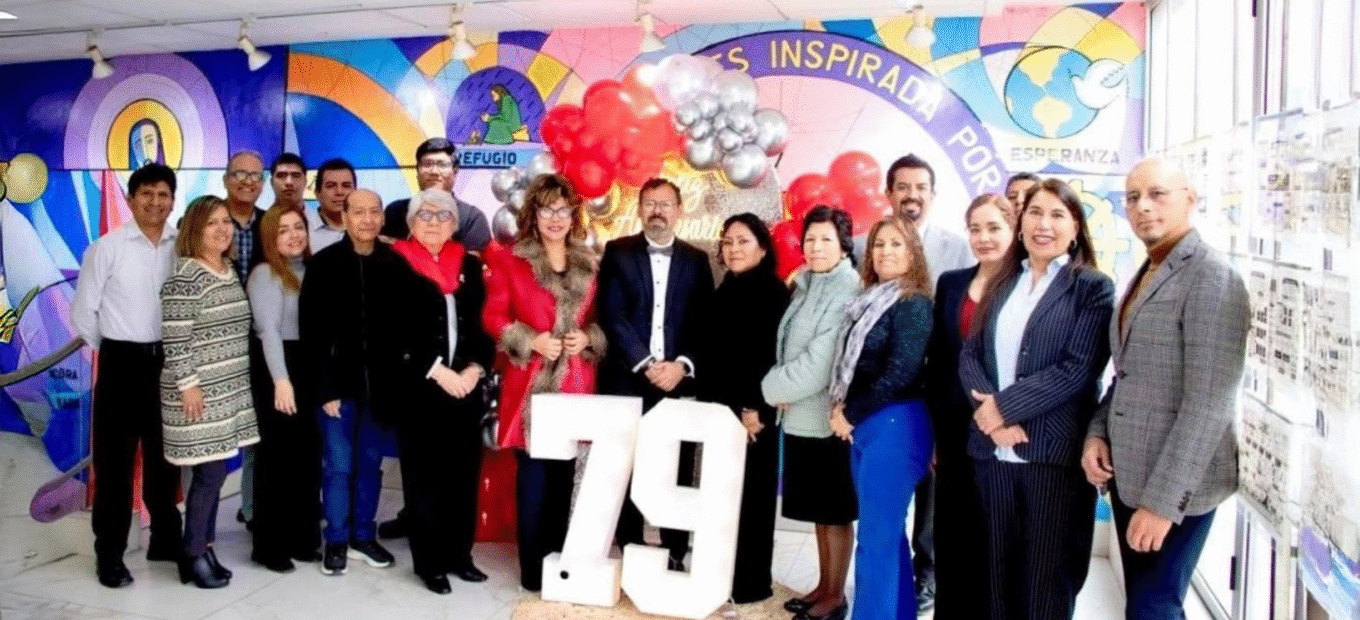 Peruanische Bibelgesellschaft feiert 79-jähriges Bestehen