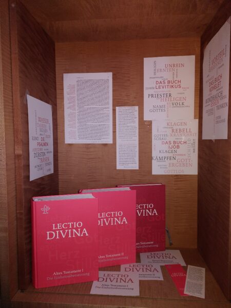 Lectio Divina - Einheitsübersetzung