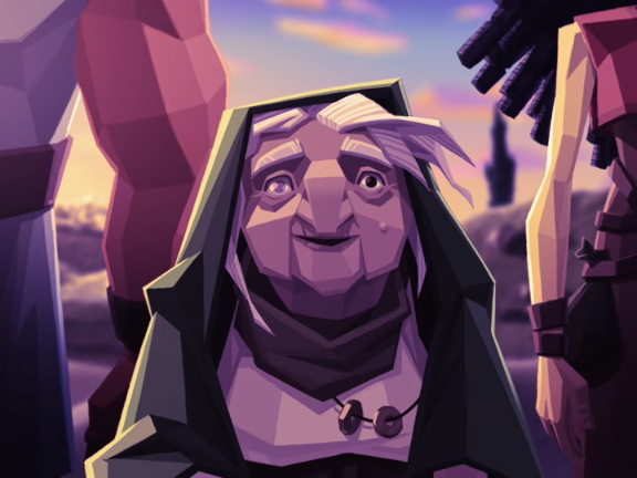 BibleProject France, capture écran, sermon montagne