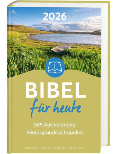 Bibel für heute 2026