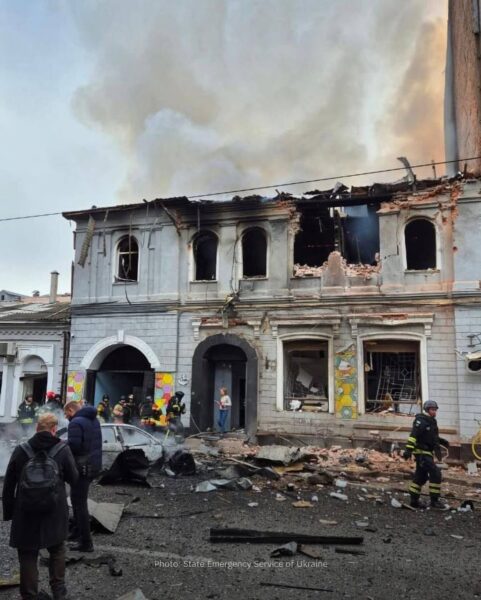 Krieg in Ukraine 2025