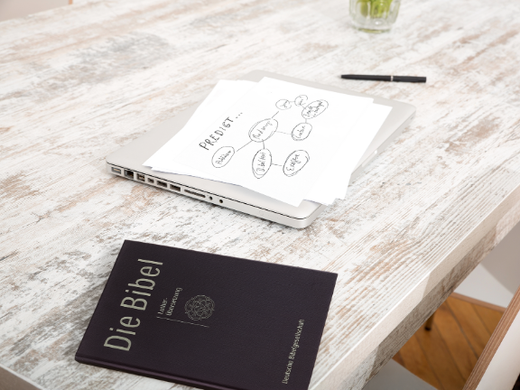 Perikopen-Synopse der Schweizerischen Bibelgesellschaft