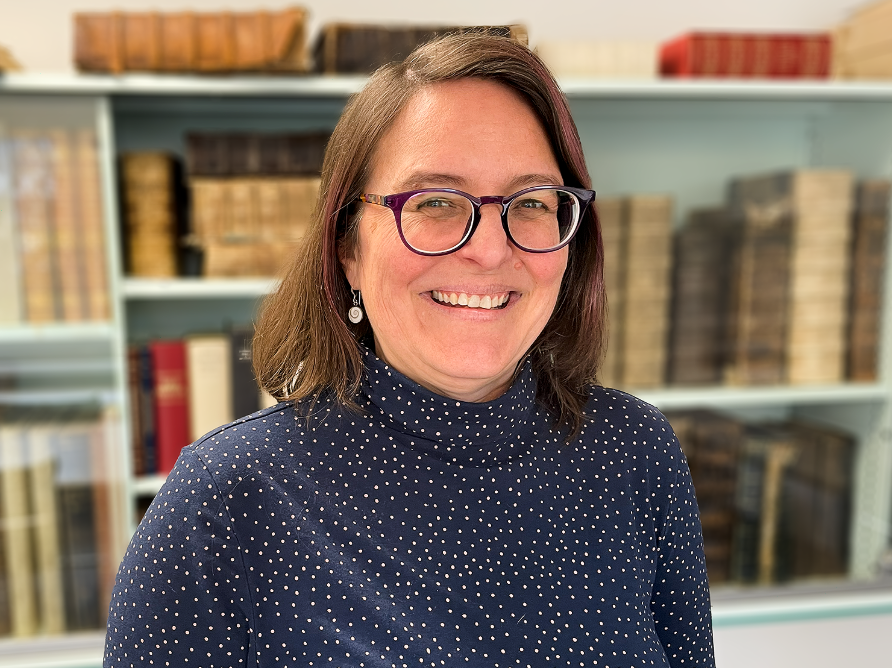 Doris Wolf, Schweizerische Bibelgesellschaft