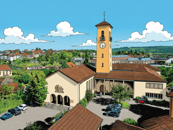 Maison Saint Paul Bienne