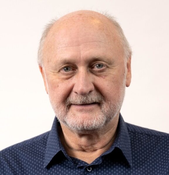 Dirk Gevers, Generalsekretär des Weltbundes der Bibelgesellschaften (United Bible Societies; UBS)