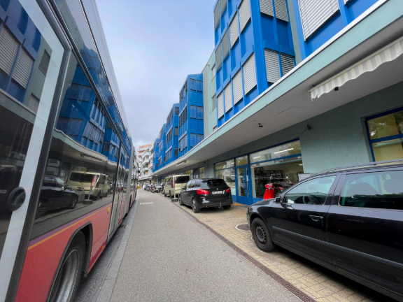 Schweizerische Bibelgesellschaft an der Brühlstrasse 57 in Biel